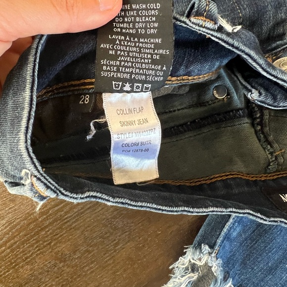 Bundle of 3 Hudson Jeans - Picture 5 of 10